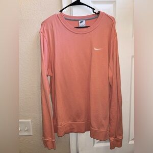 Nike Crew Neck Sweatshirt - Lightweight - Men’s XL